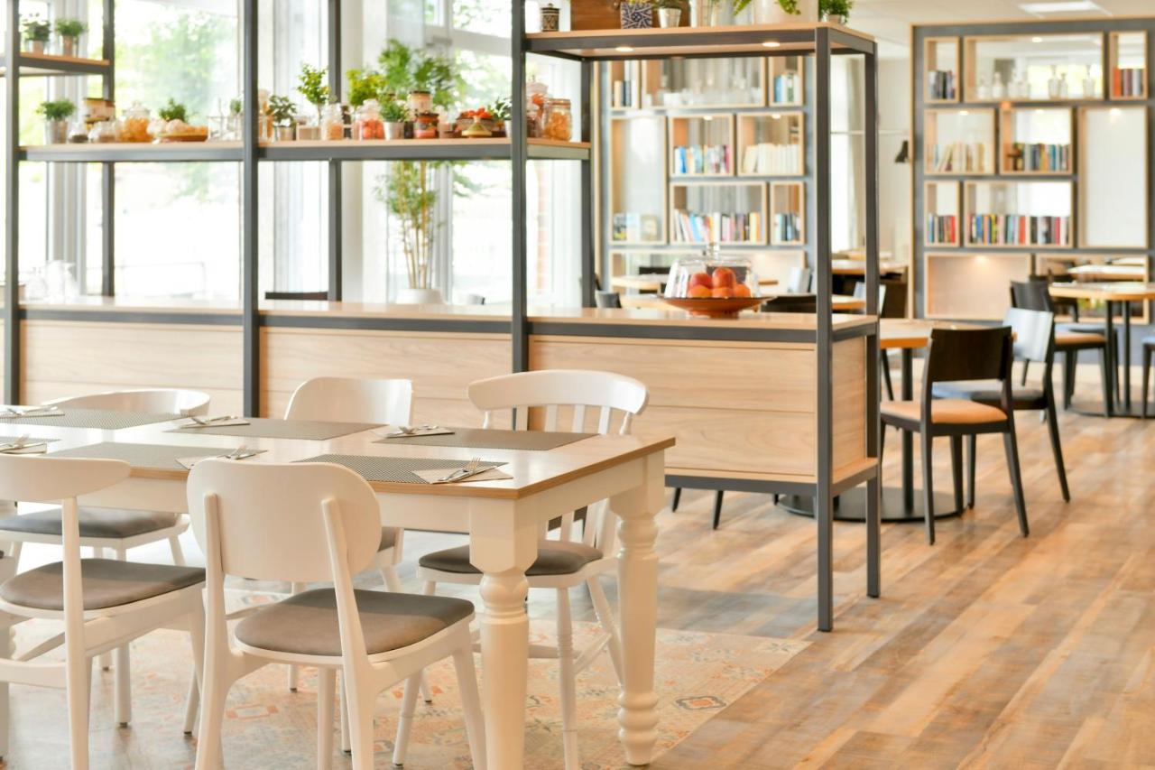 Best Western Plus Hotel بابينبورغ المظهر الخارجي الصورة