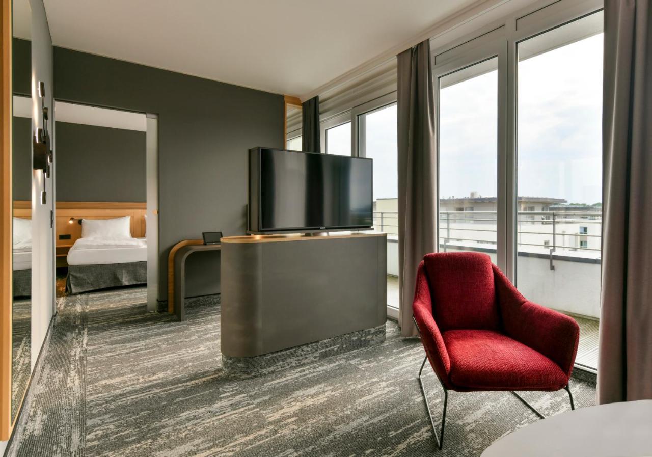 Best Western Plus Hotel بابينبورغ المظهر الخارجي الصورة