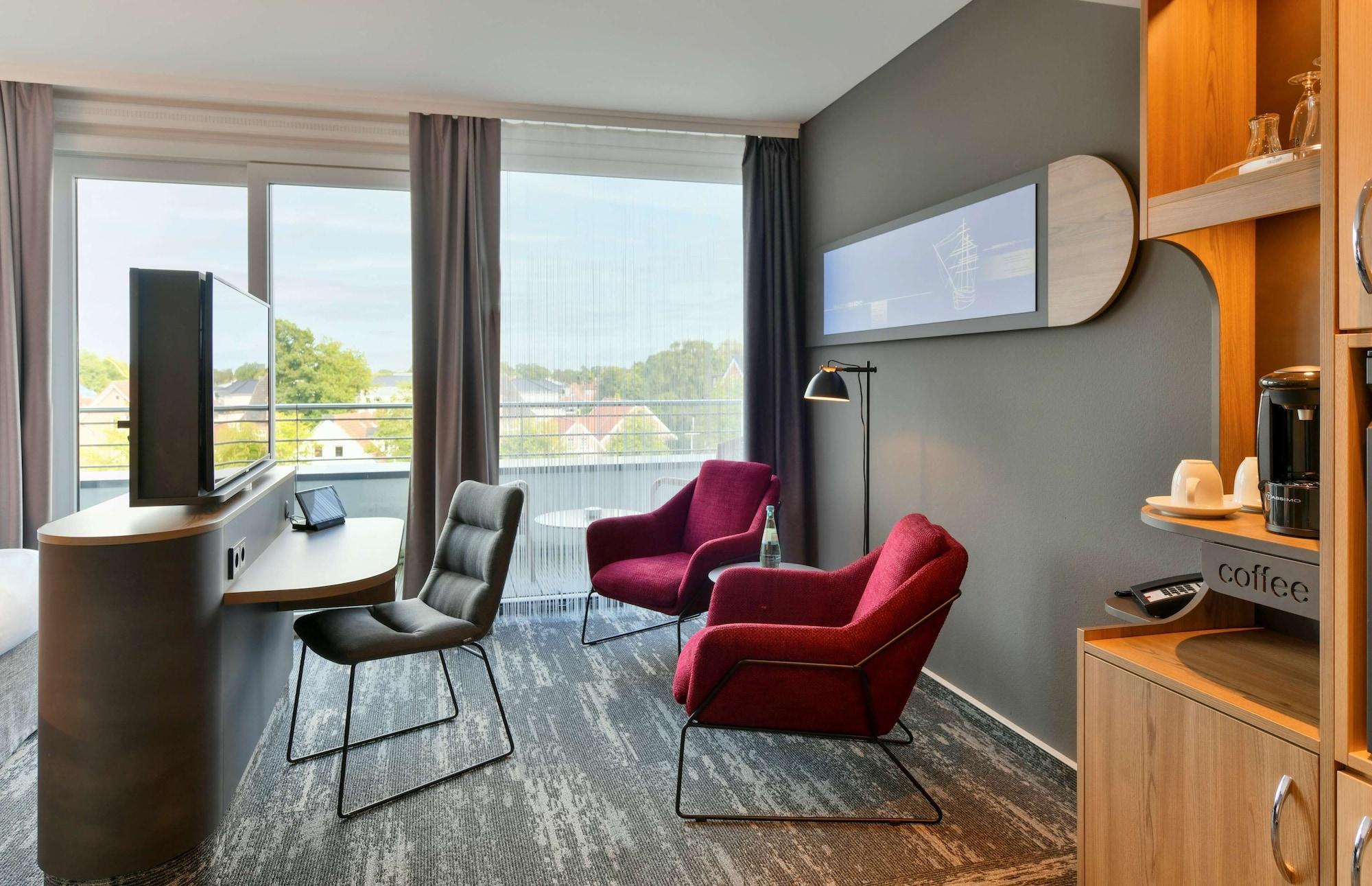 Best Western Plus Hotel بابينبورغ المظهر الخارجي الصورة