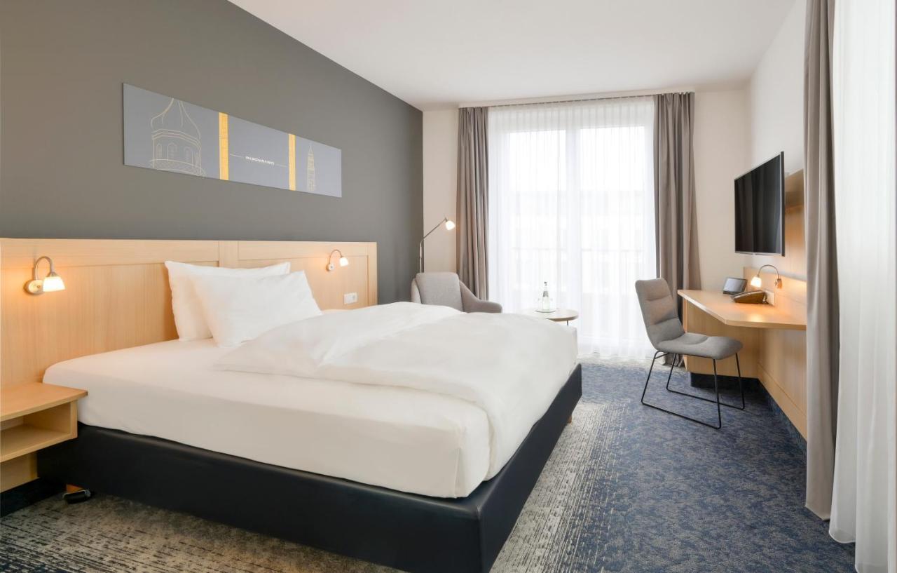 Best Western Plus Hotel بابينبورغ المظهر الخارجي الصورة