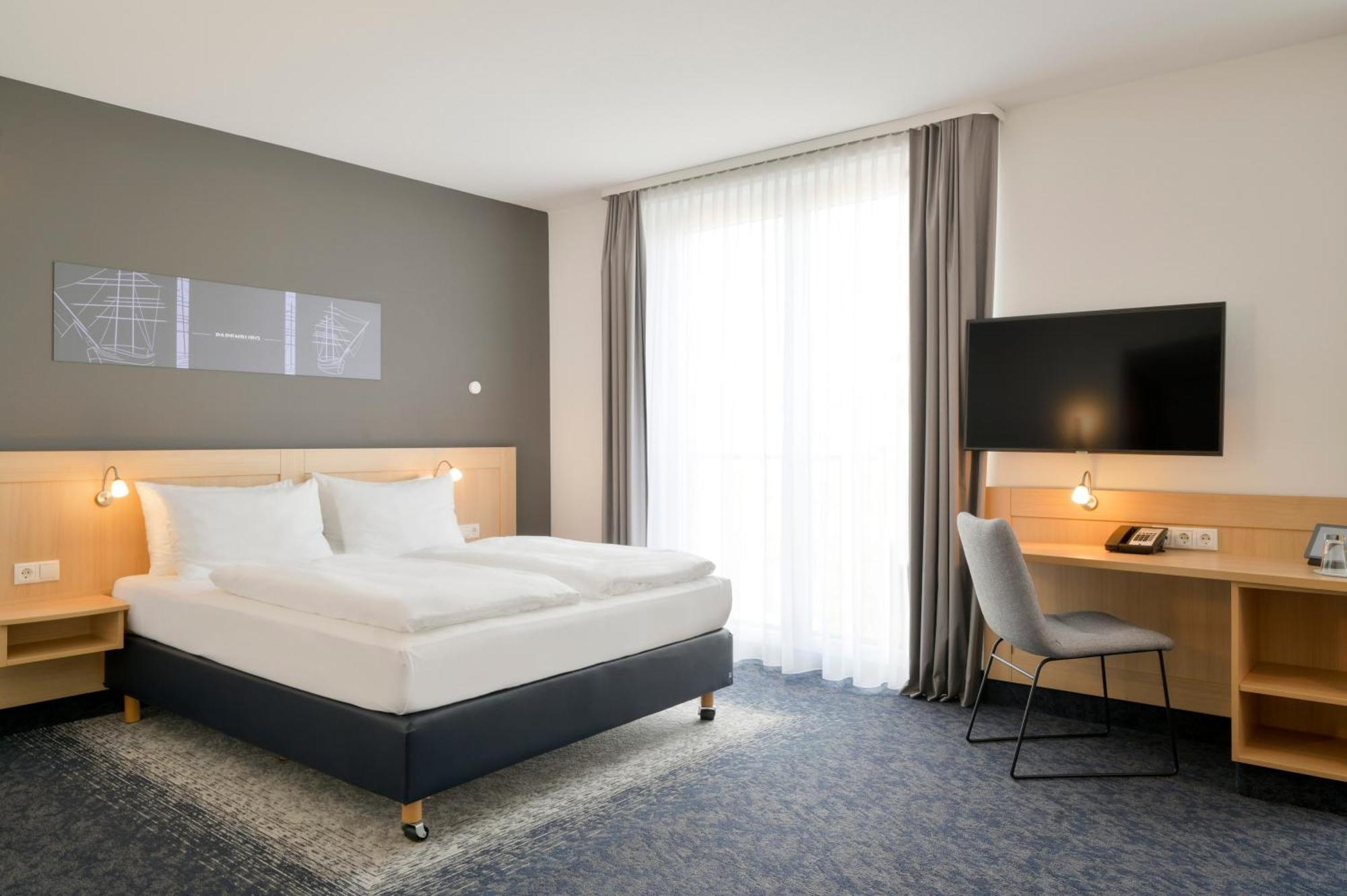 Best Western Plus Hotel بابينبورغ المظهر الخارجي الصورة