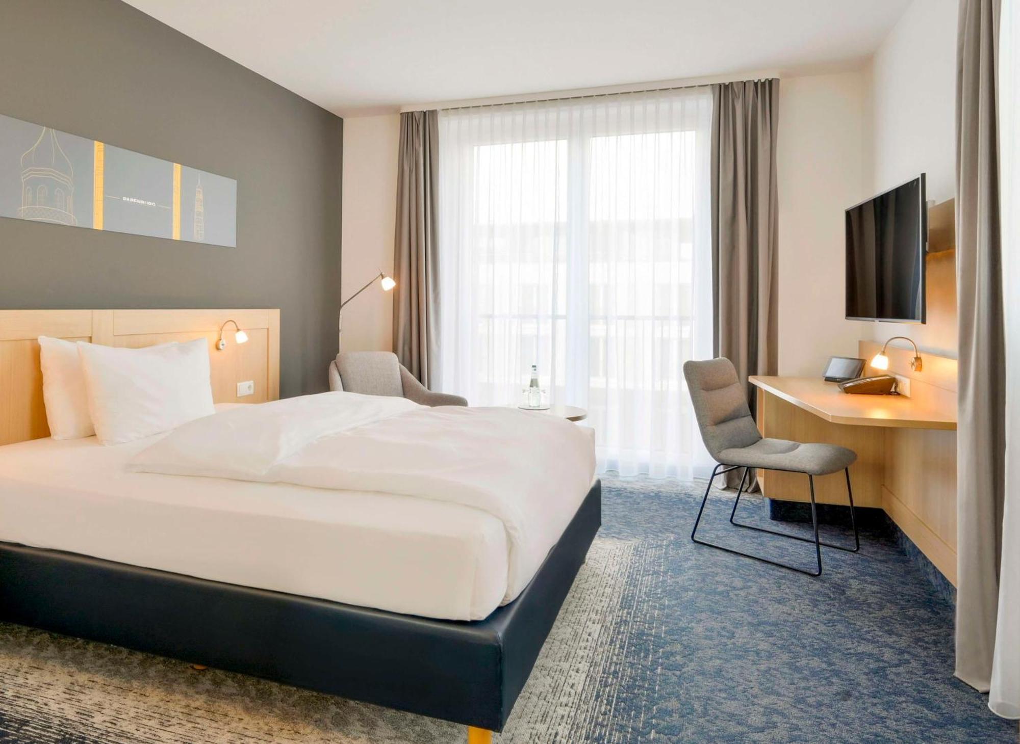 Best Western Plus Hotel بابينبورغ المظهر الخارجي الصورة