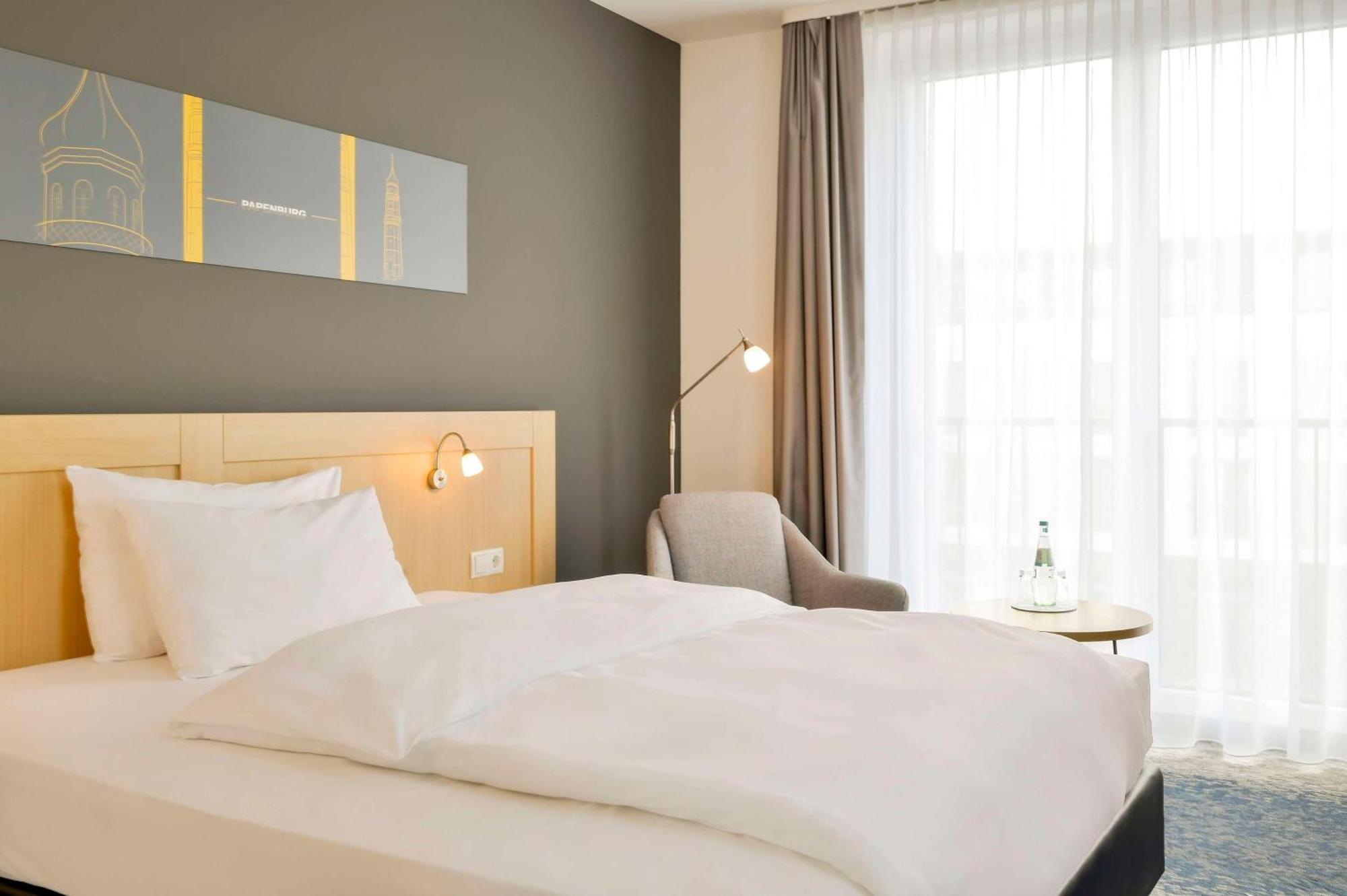 Best Western Plus Hotel بابينبورغ المظهر الخارجي الصورة