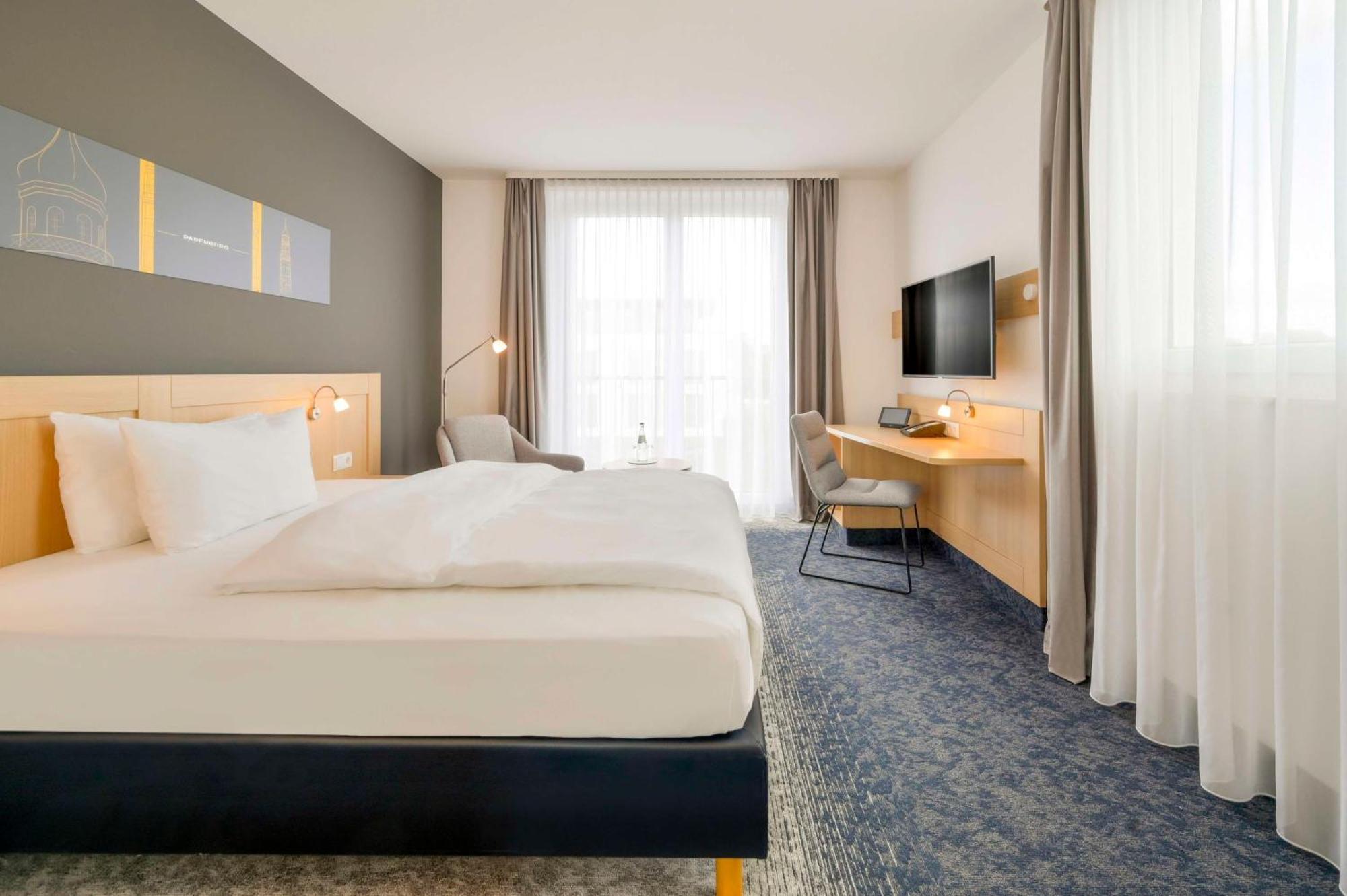 Best Western Plus Hotel بابينبورغ المظهر الخارجي الصورة