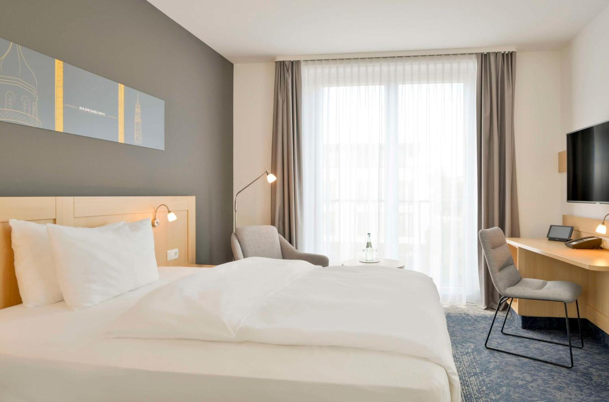 Best Western Plus Hotel بابينبورغ المظهر الخارجي الصورة
