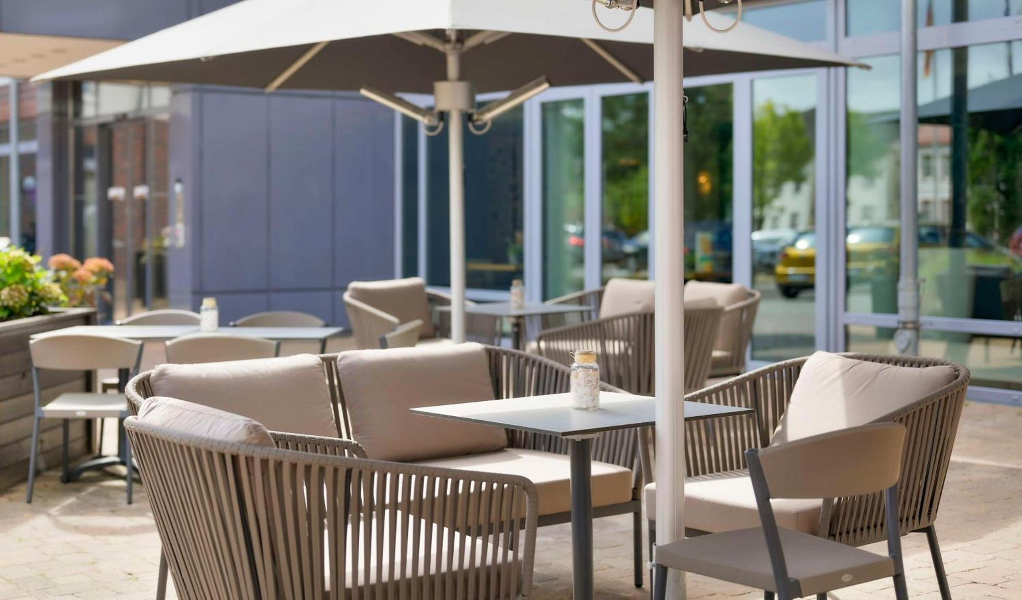 Best Western Plus Hotel بابينبورغ المظهر الخارجي الصورة